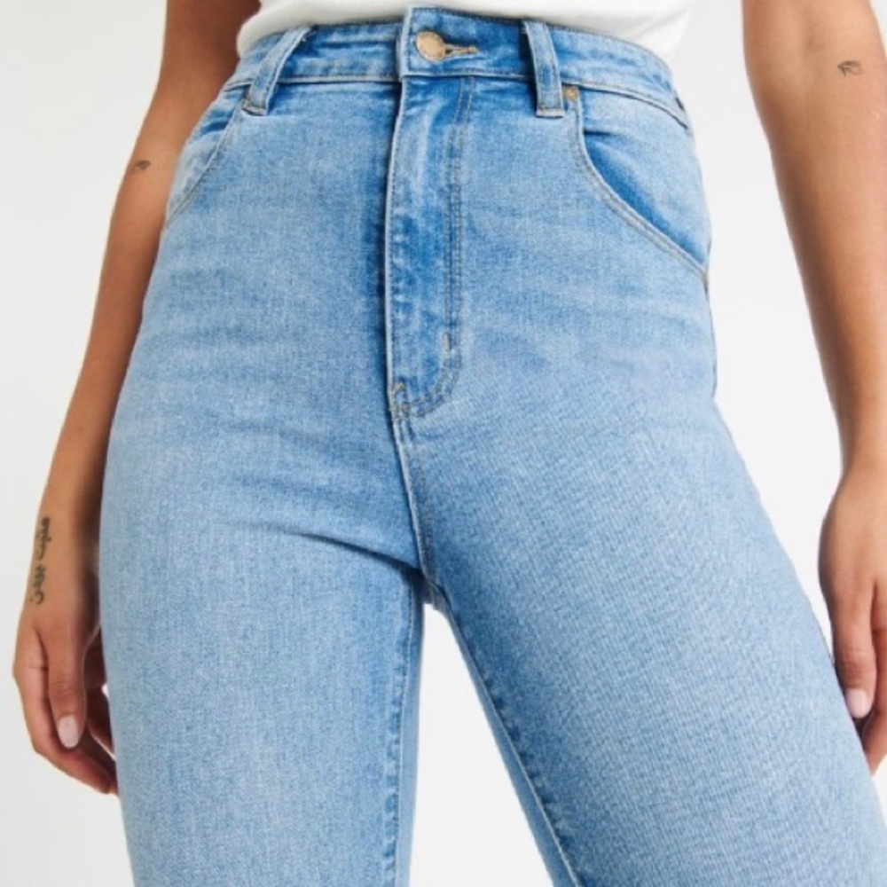 Rollas blue jeans - 27
